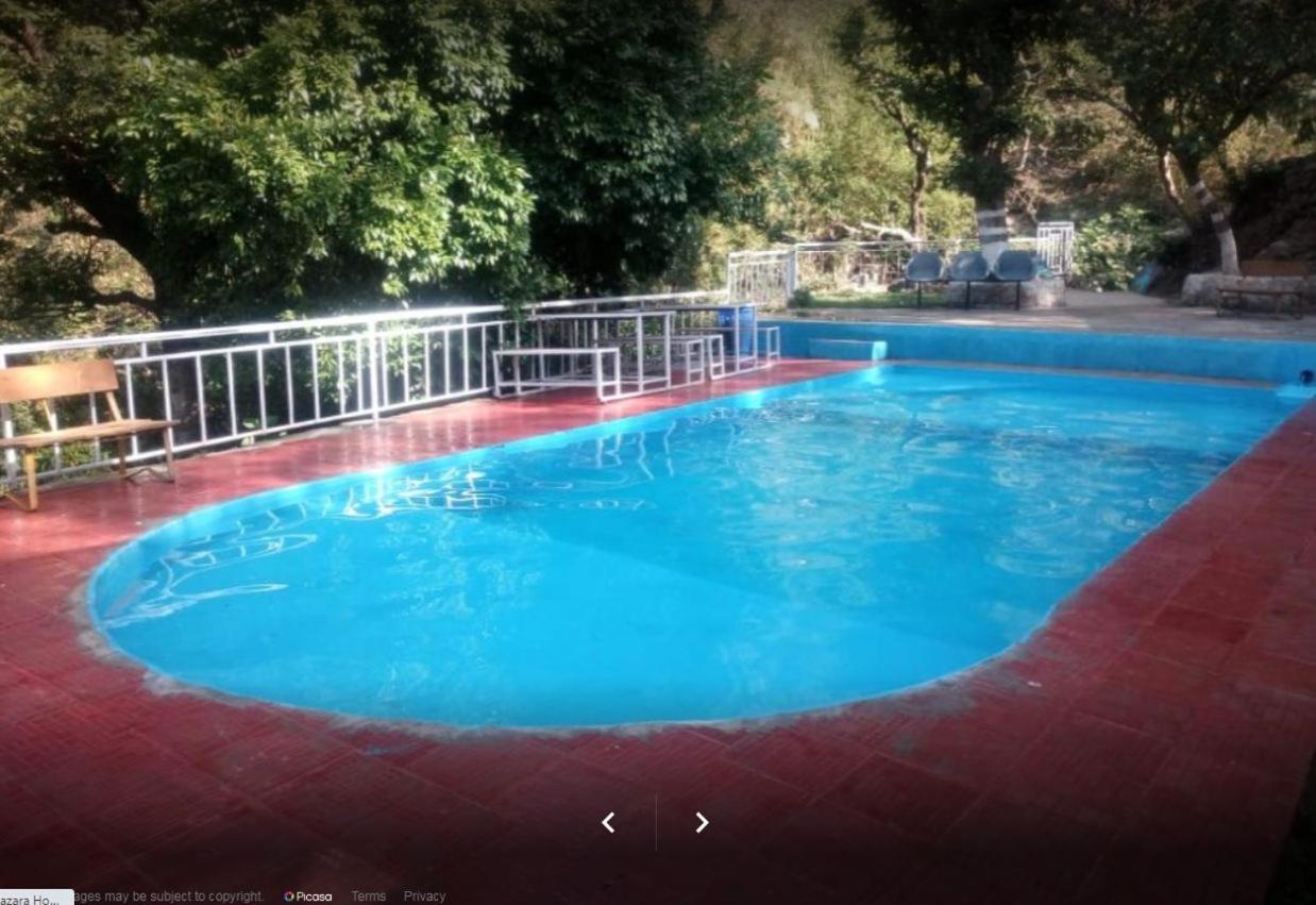 Nazara Home Stay Kasauli Kültér fotó