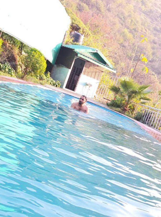 Nazara Home Stay Kasauli Kültér fotó