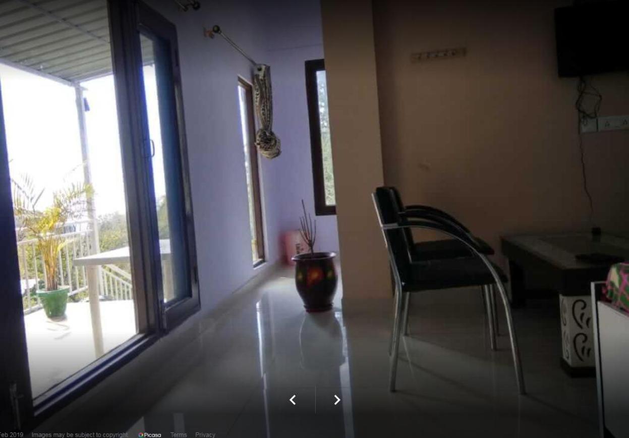 Nazara Home Stay Kasauli Kültér fotó